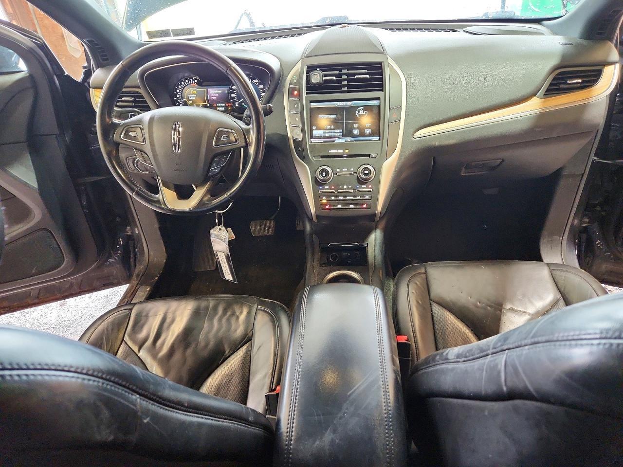 2015 Lincoln Townhouse Mkc - zdjęcie 8