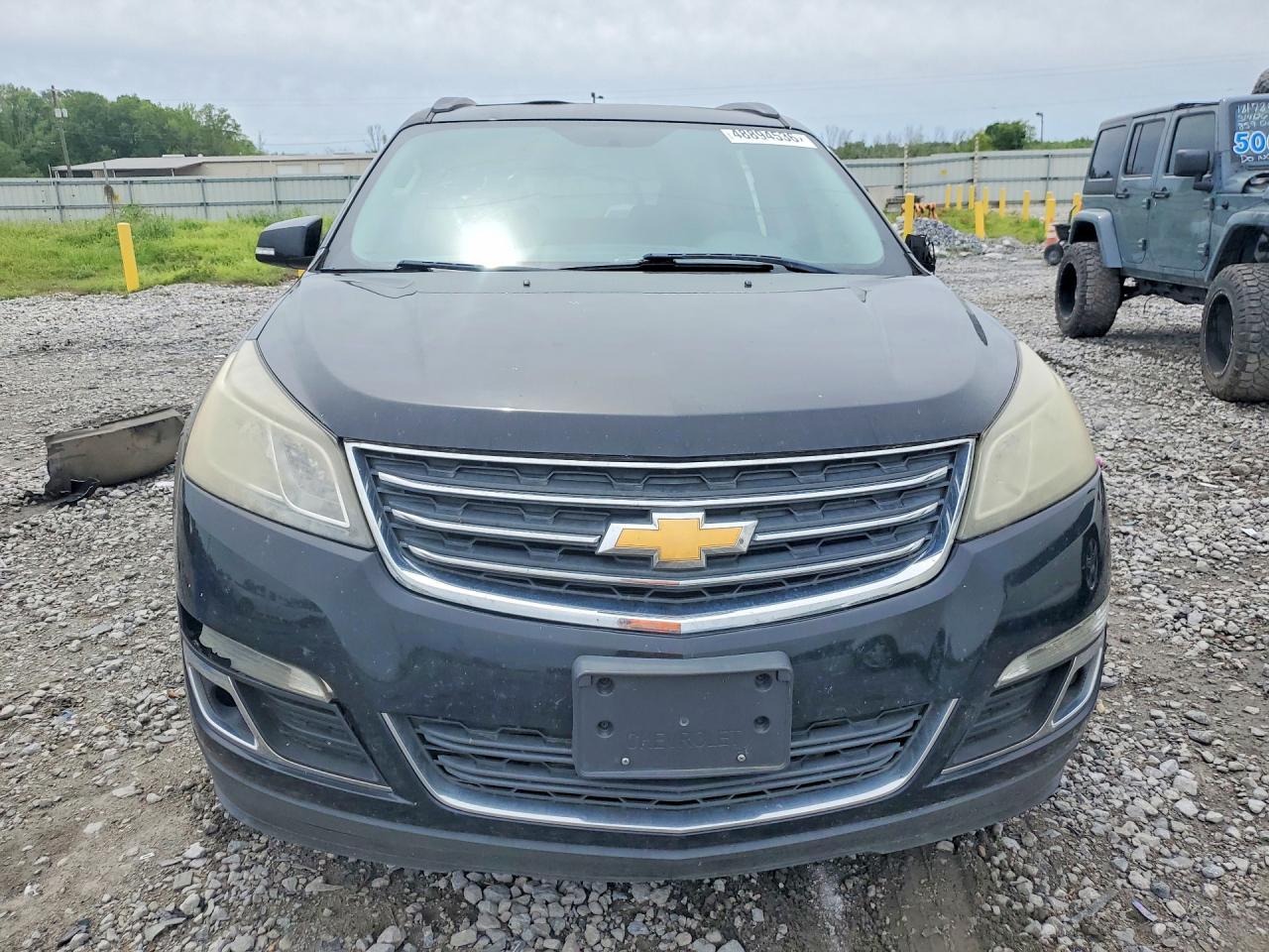 2016 Chevrolet Traverse Lt - zdjęcie 5