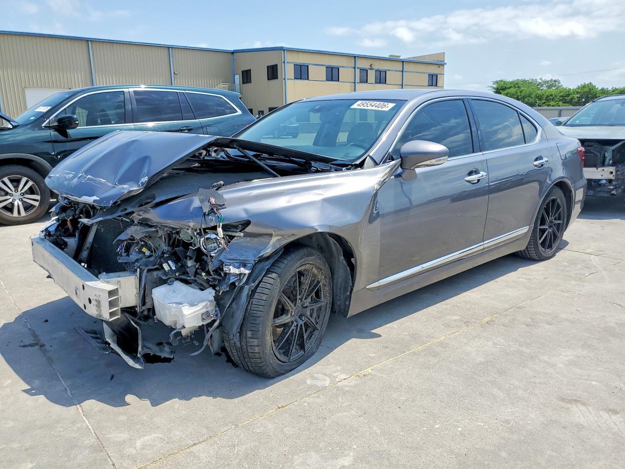 2013 Lexus Ls 460 - zdjęcie główne