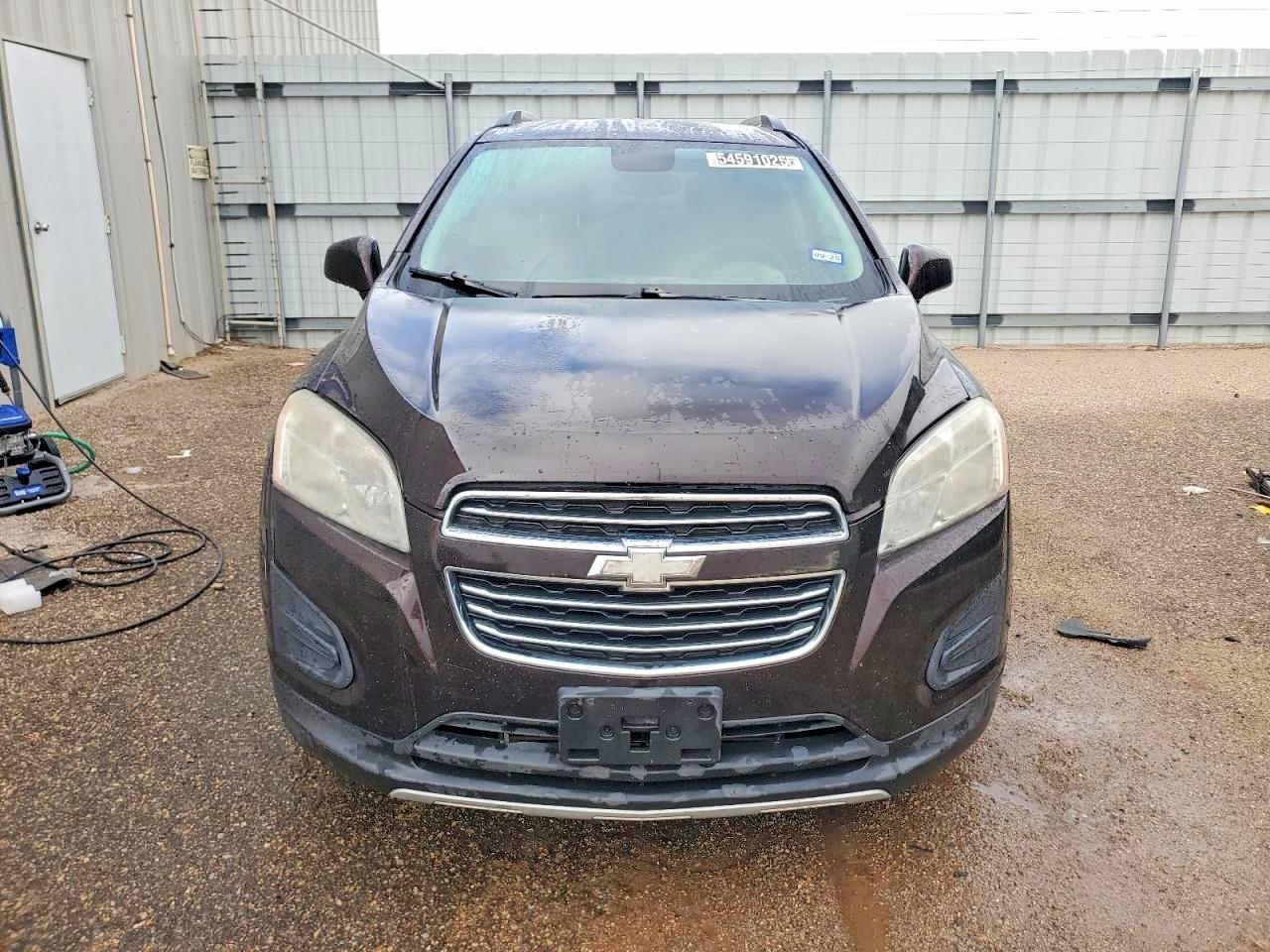 2015 Chevrolet Trax 1Lt - zdjęcie 5