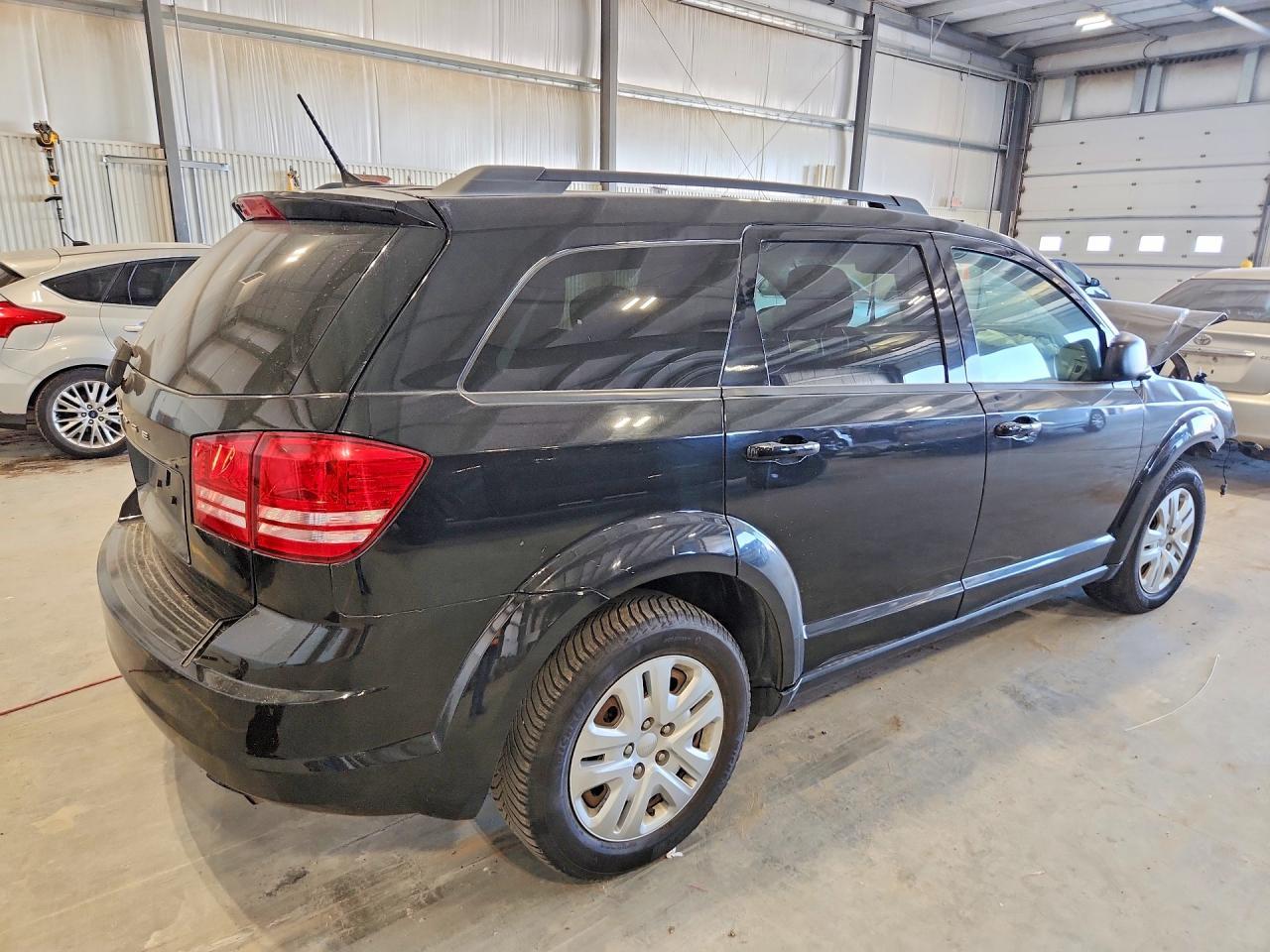 2018 Dodge Journey Se - zdjęcie 3