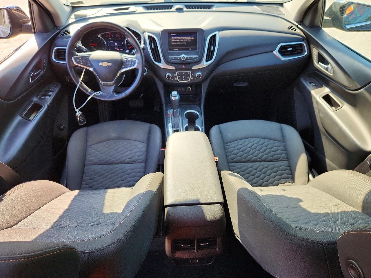 2020 Chevrolet Equinox Lt - zdjęcie 8
