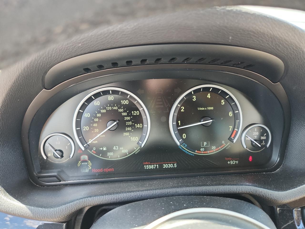 2014 BMW X3 xDrive28I - zdjęcie 9