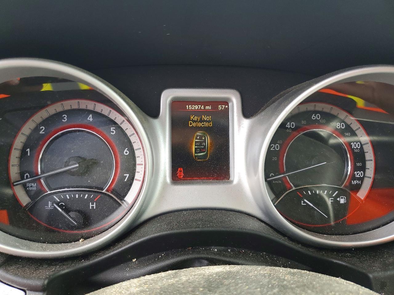 2019 Dodge Journey Se - zdjęcie 9