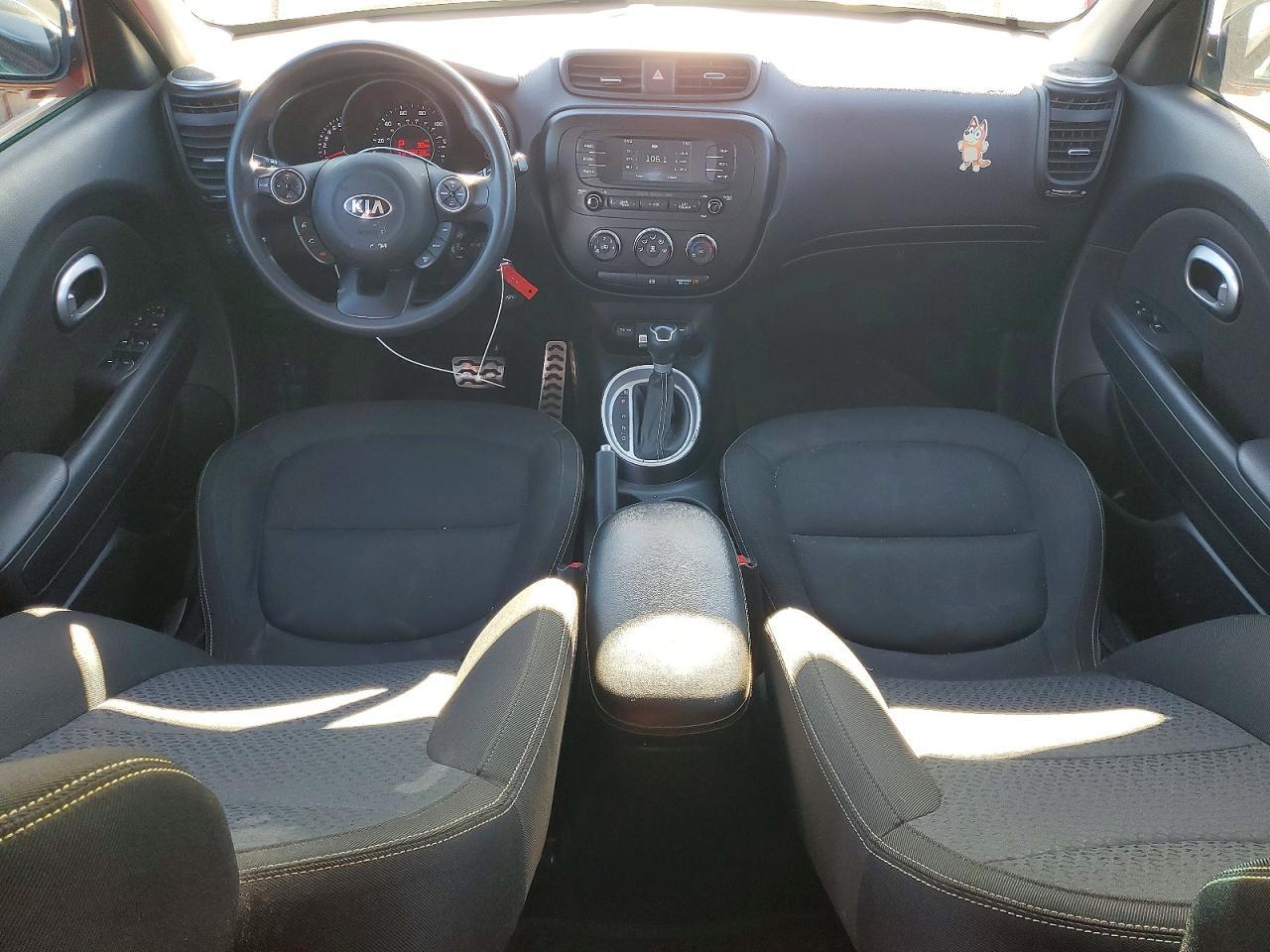 2016 Kia Soul + - zdjęcie 8