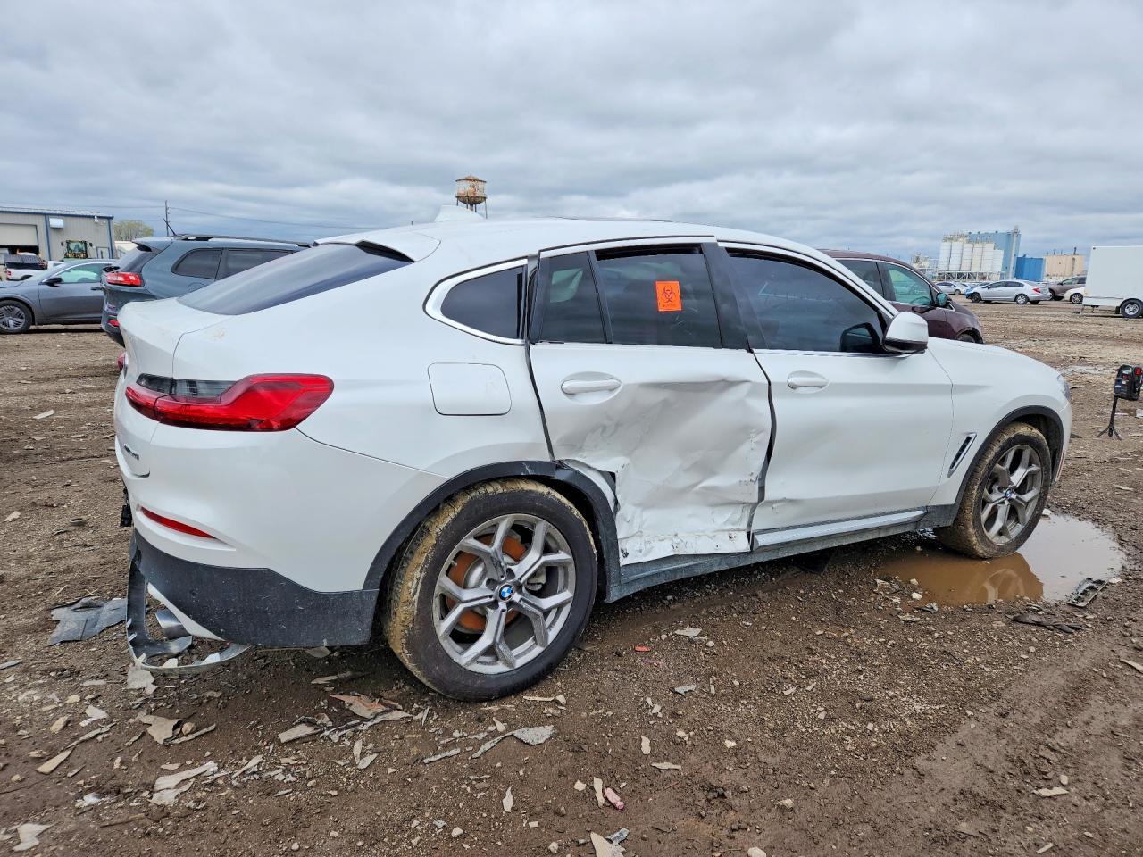 2020 BMW X4 xDrive30I - zdjęcie 3