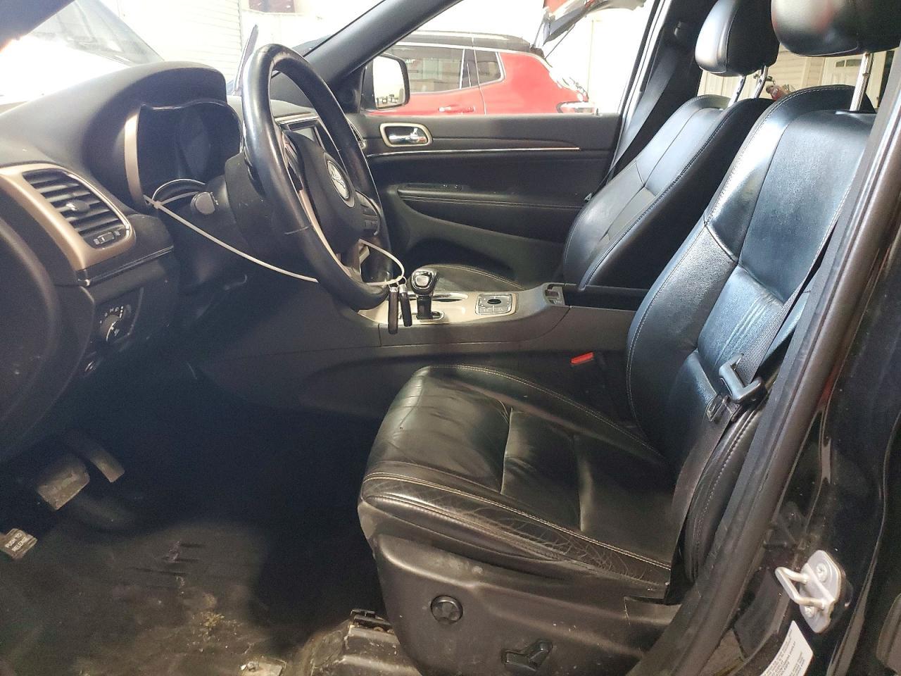 2015 Jeep Grand Cherokee Limited - zdjęcie 7