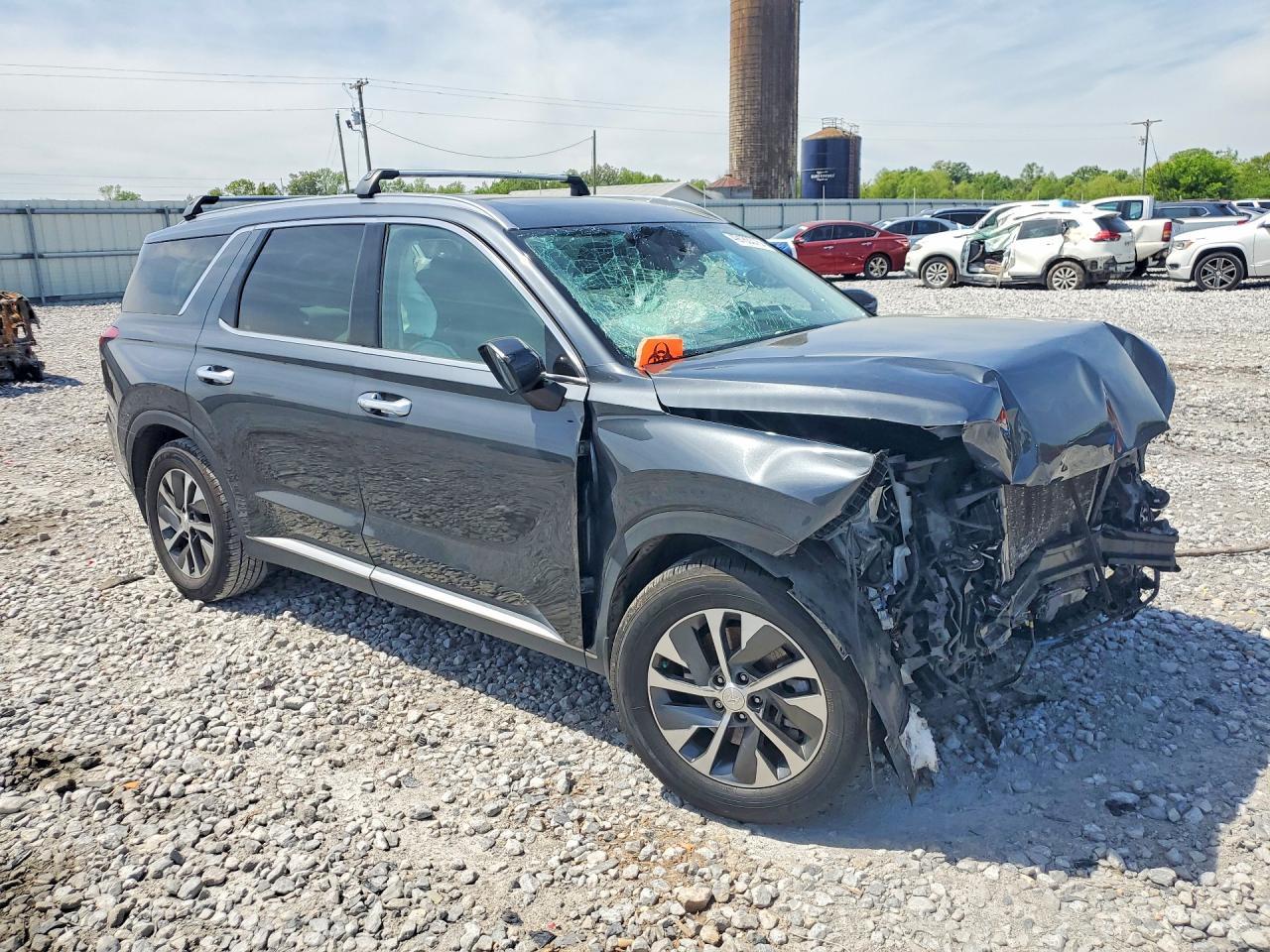2020 Hyundai Palisade Sel - zdjęcie 4