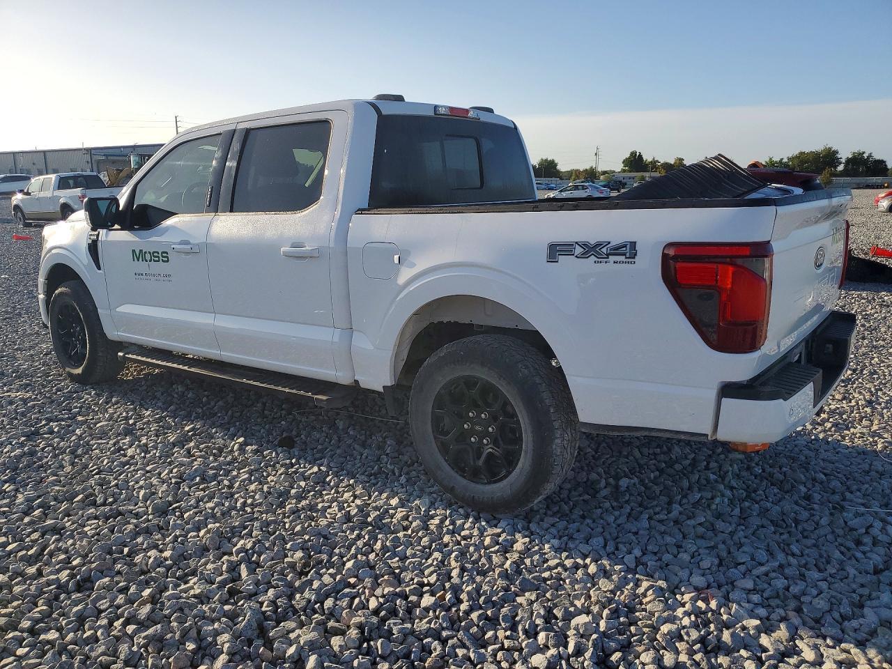 2024 Ford F150 - zdjęcie 2
