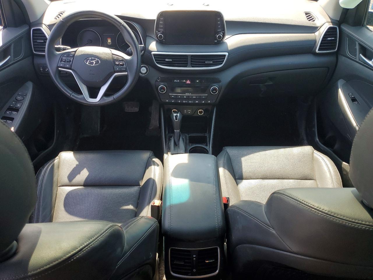 2021 Hyundai Tucson Sel - zdjęcie 8