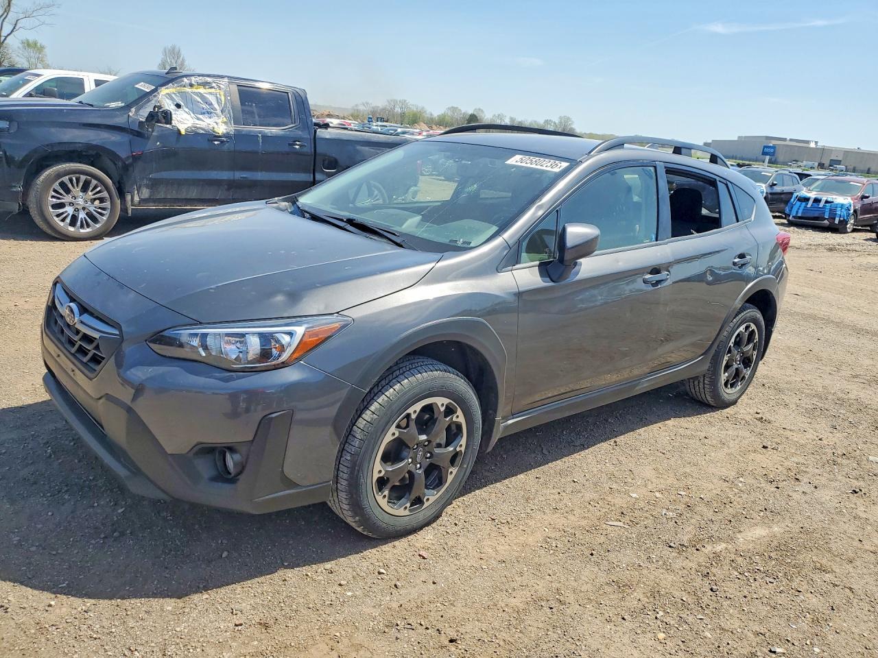 2023 Subaru Crosstrek Premium - zdjęcie główne