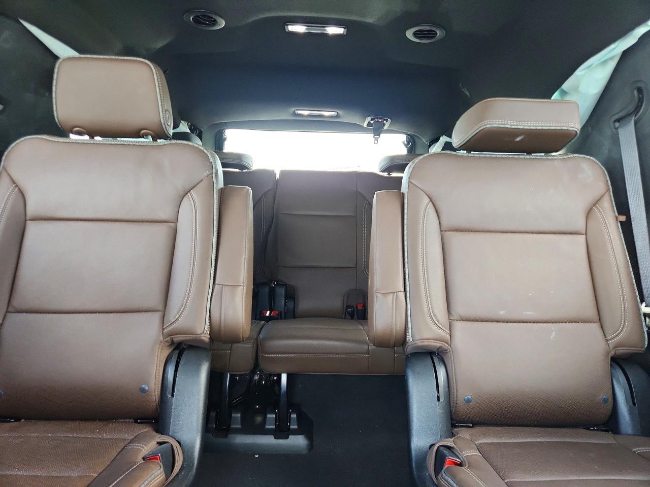 2023 Chevrolet Tahoe K1500 High Country - zdjęcie 10