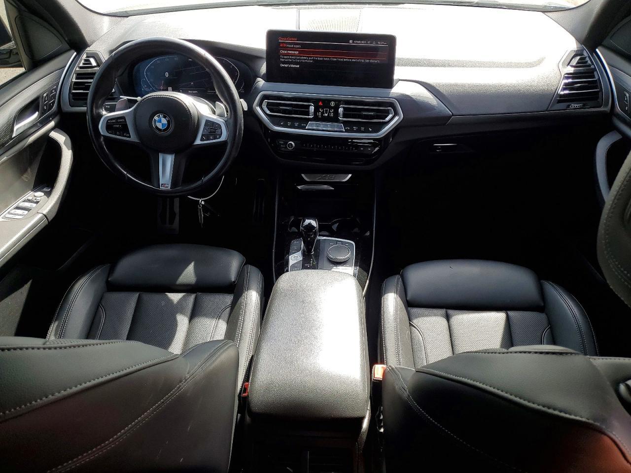 2022 BMW X3 Sdrive30I - zdjęcie 8