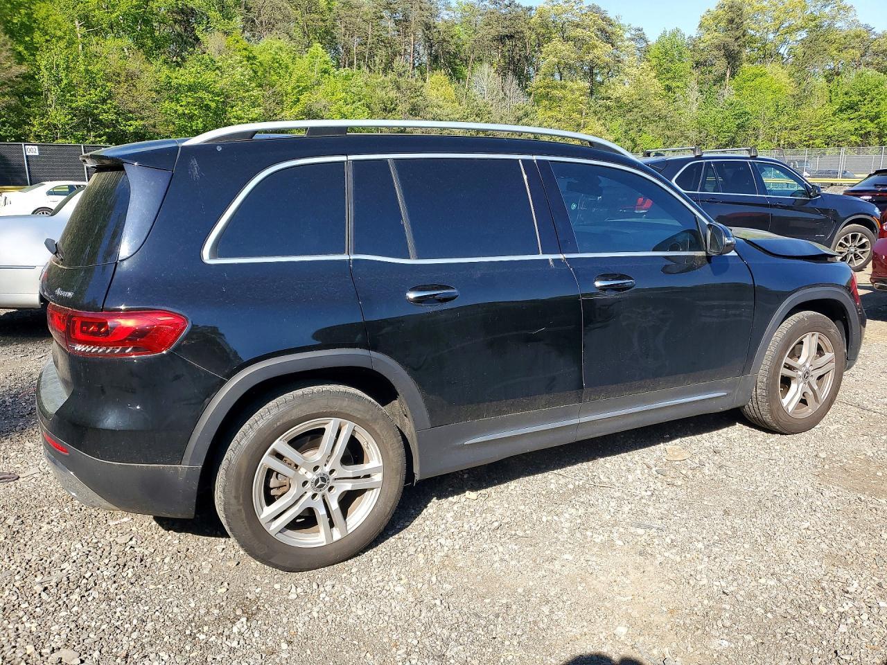 2020 Mercedes-Benz Glb 250 4Matic - zdjęcie 3