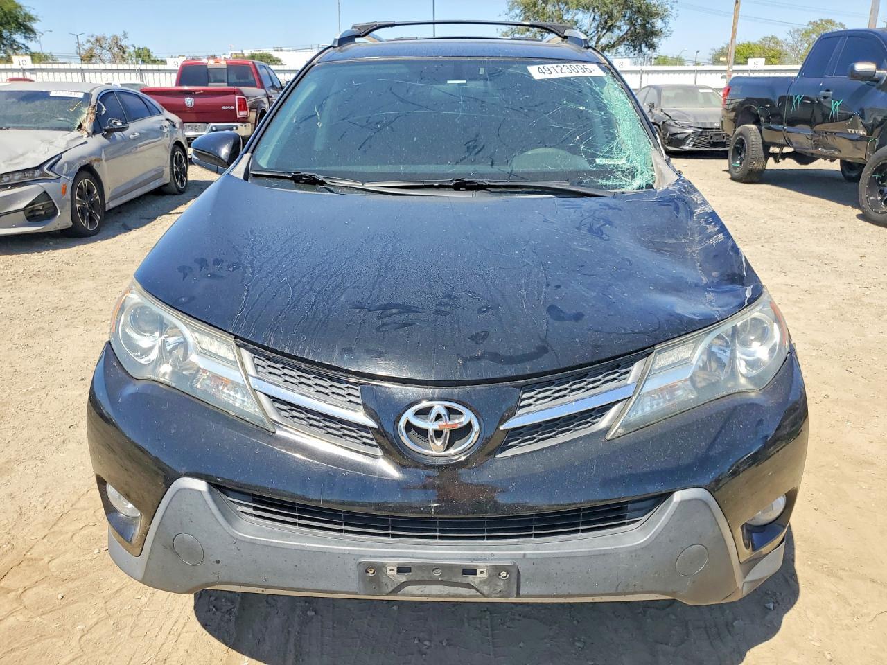 2014 Toyota Rav4 Xle - zdjęcie 5