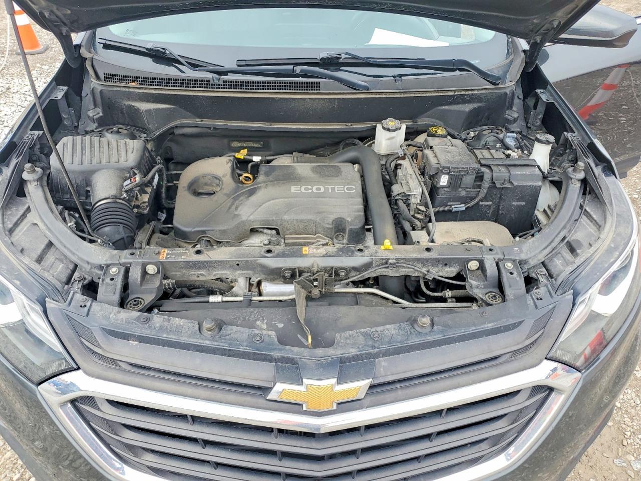 2020 Chevrolet Equinox Lt - zdjęcie 12