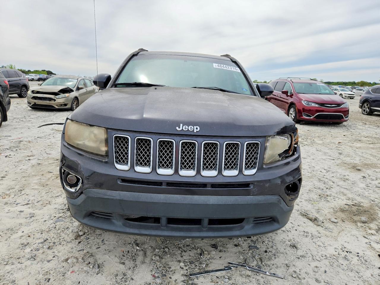 2014 Jeep Compass Latitude - zdjęcie 5