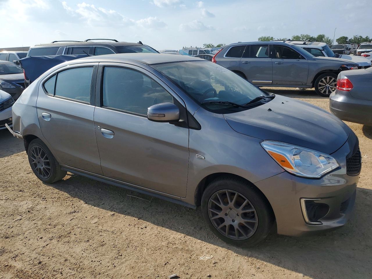 2020 Mitsubishi Mirage G4 Se - zdjęcie 4