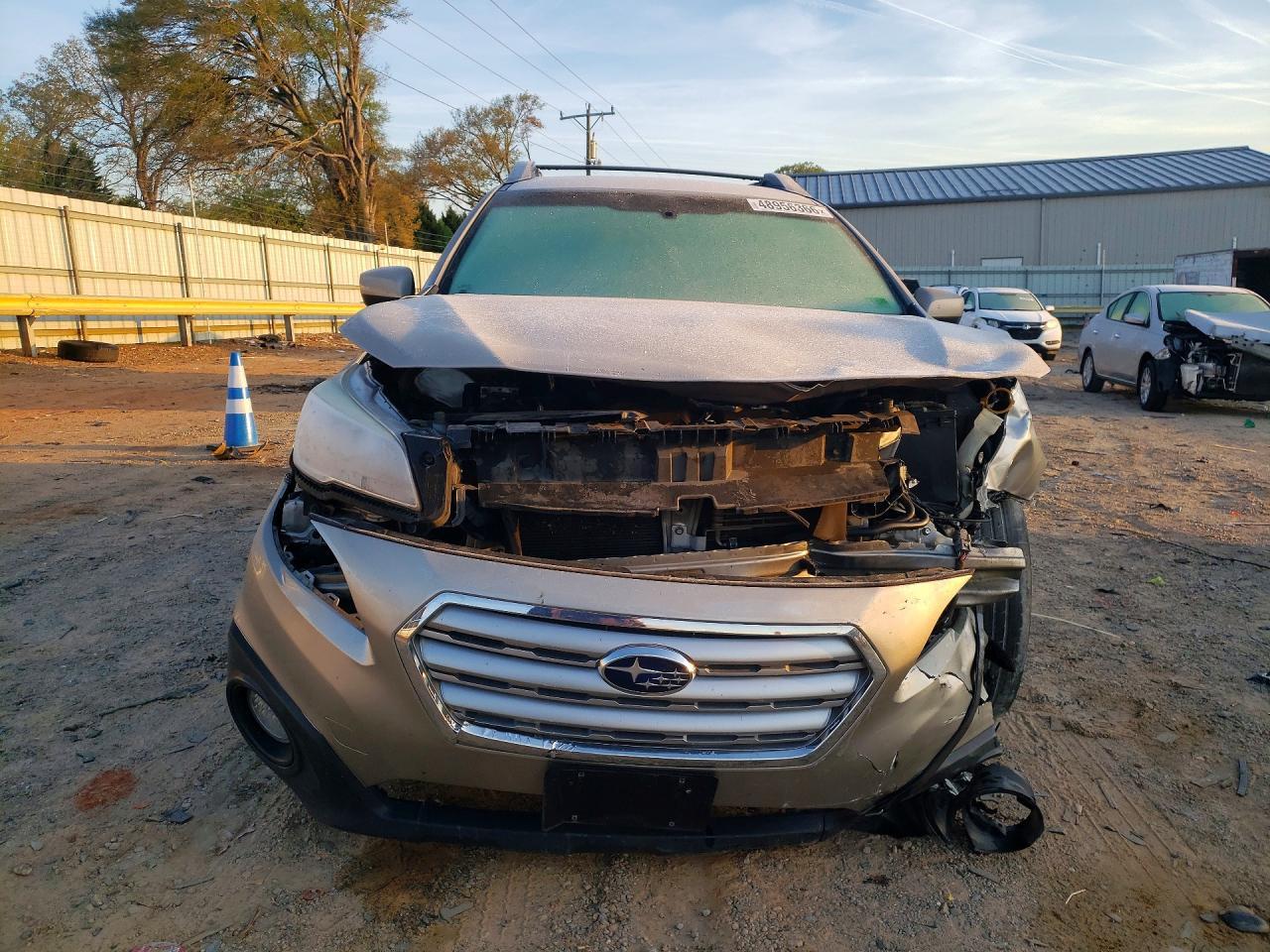2017 Subaru Outback 2.5I Premium - zdjęcie 5
