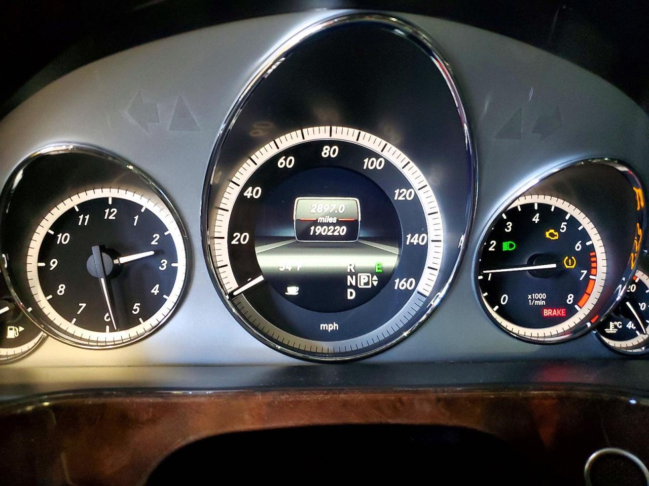 2013 Mercedes-Benz E 350 4Matic Wagon - zdjęcie 9