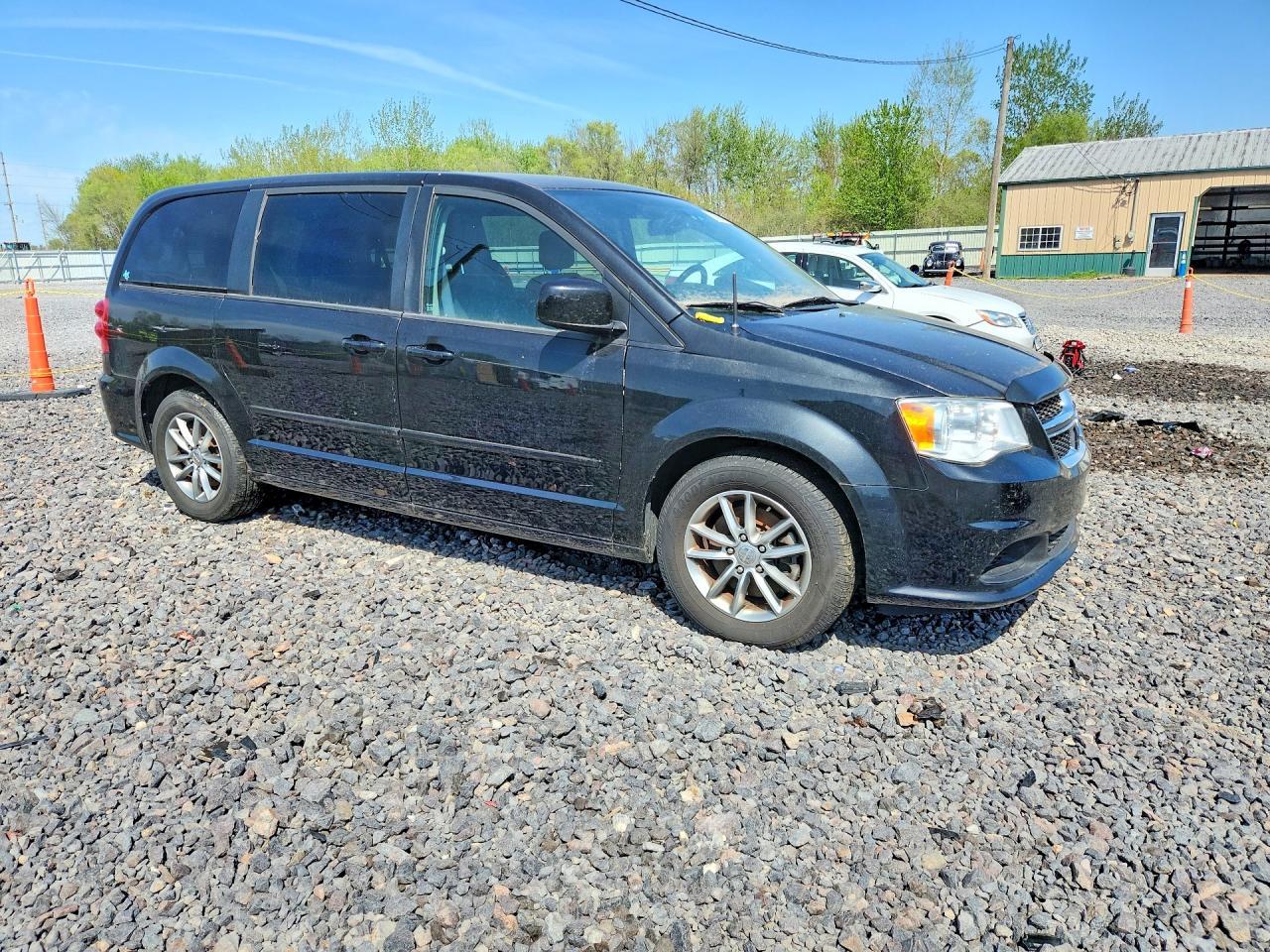 2015 Dodge Grand Caravan Se - zdjęcie 4