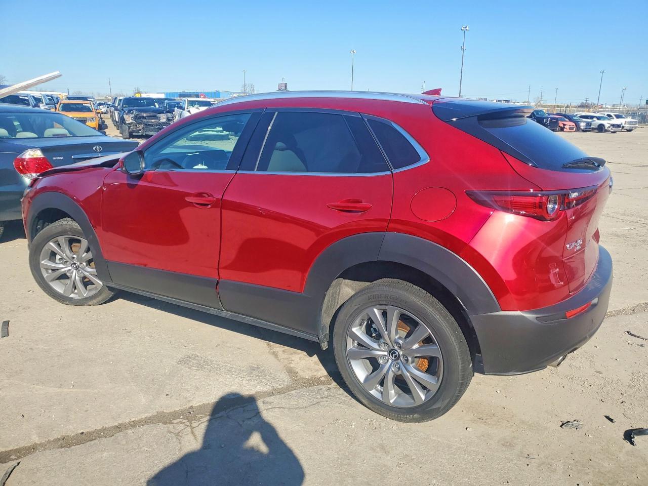 2021 Mazda Cx-30 Premium - zdjęcie 2