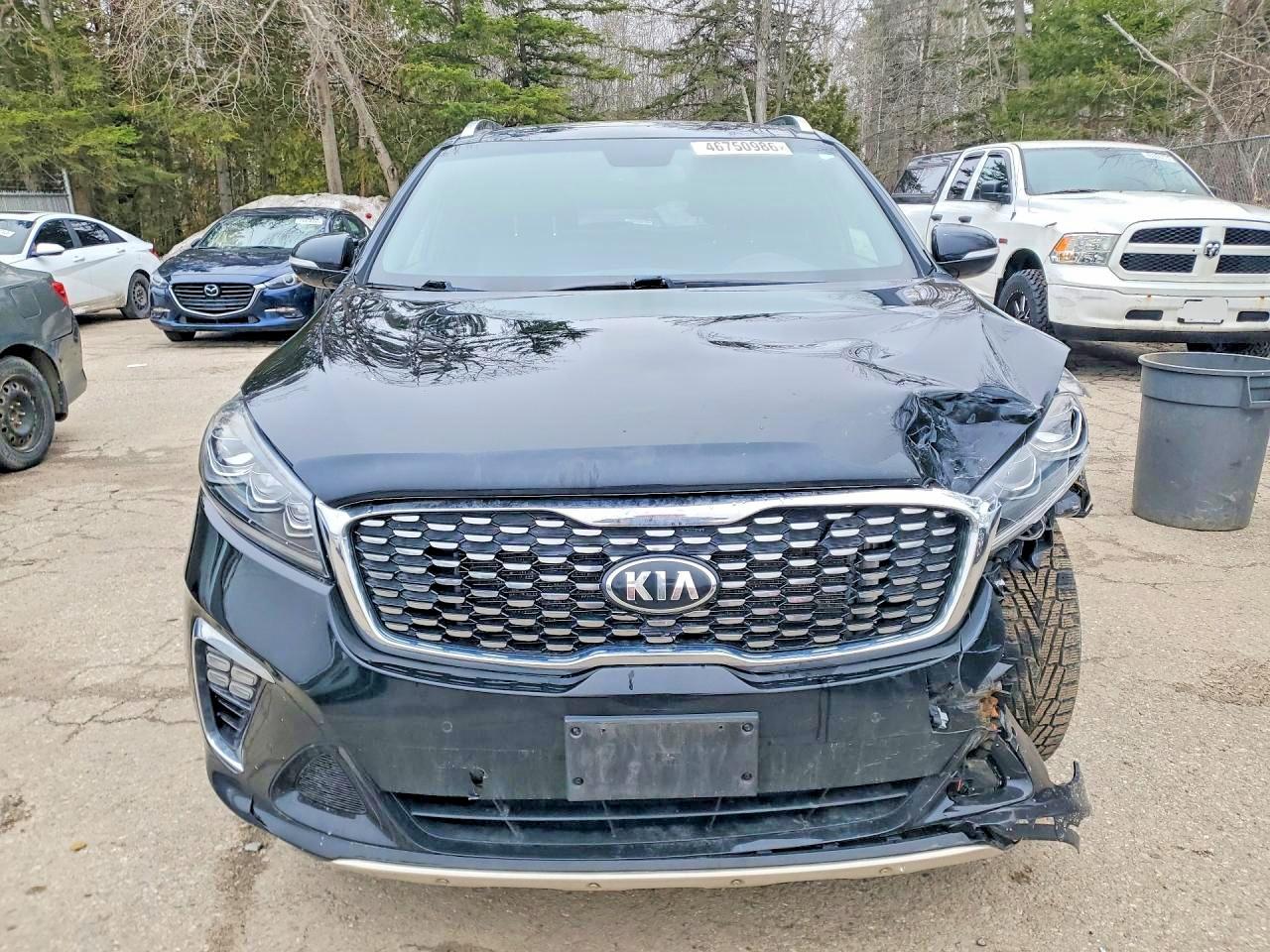 2019 Kia Sorento Sx V6 - zdjęcie 5