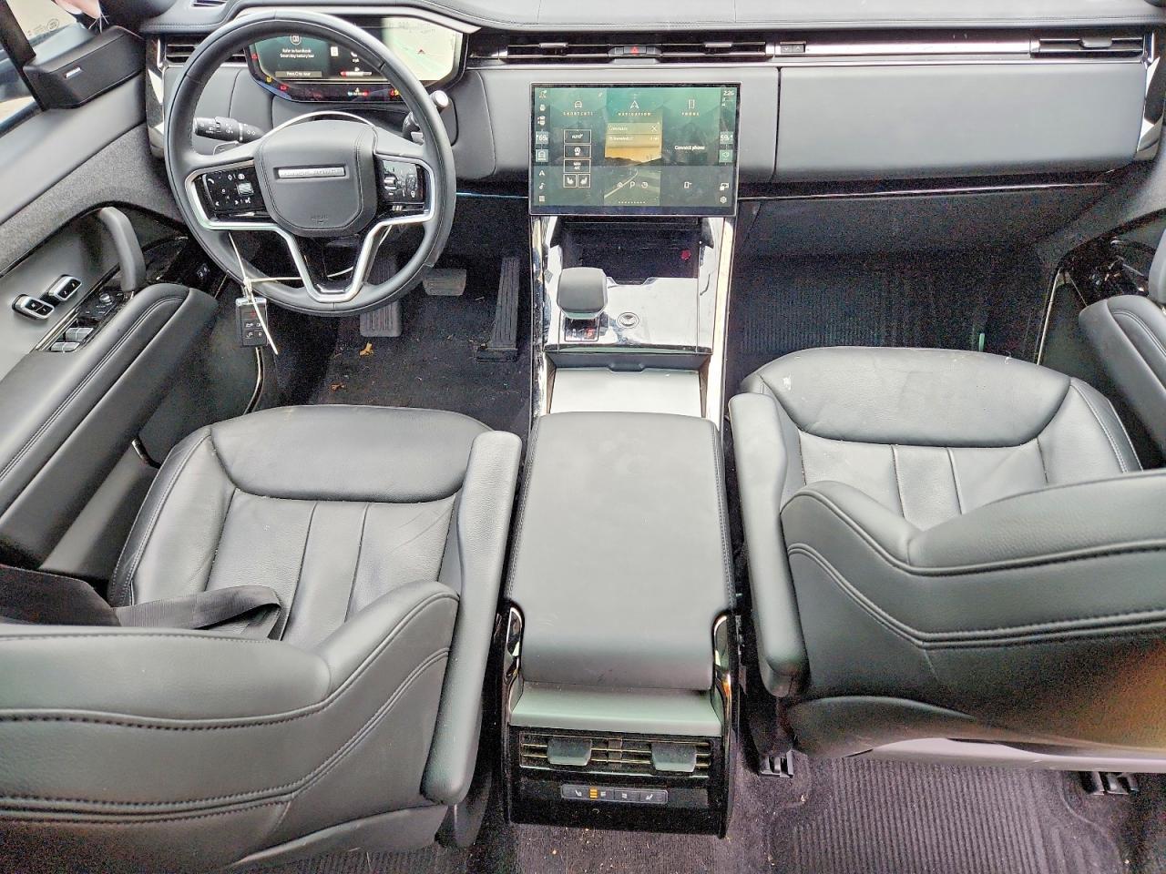 2025 Land Rover Range Rover Sport S - zdjęcie 8