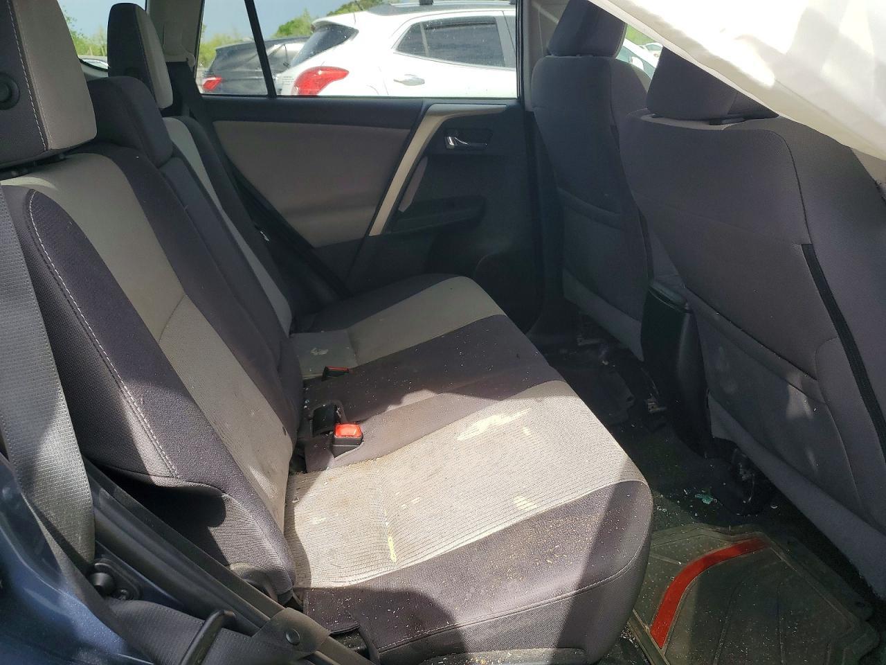 2014 Toyota Rav4 Xle - zdjęcie 11