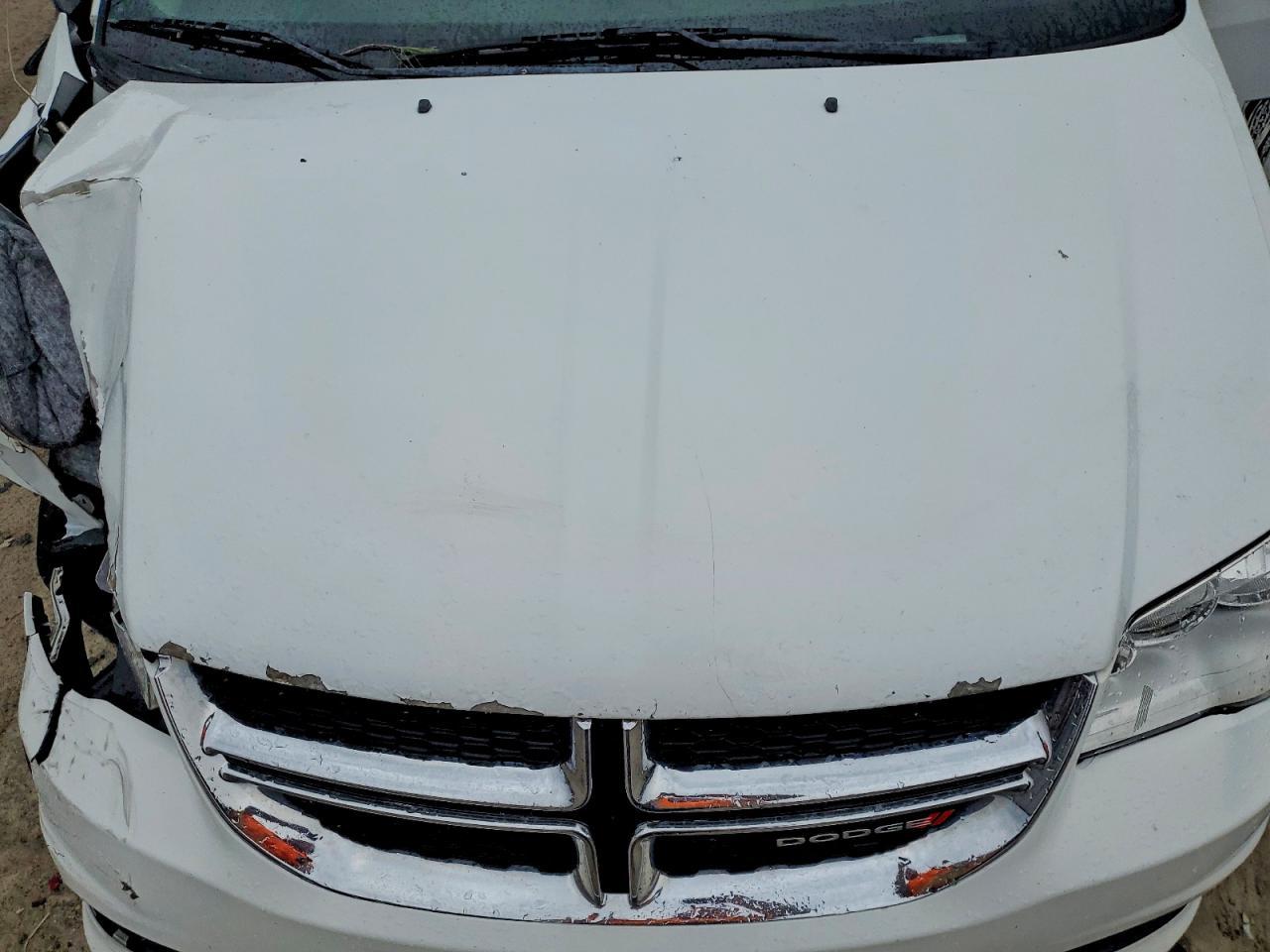 2019 Dodge Grand Caravan Se - zdjęcie 12
