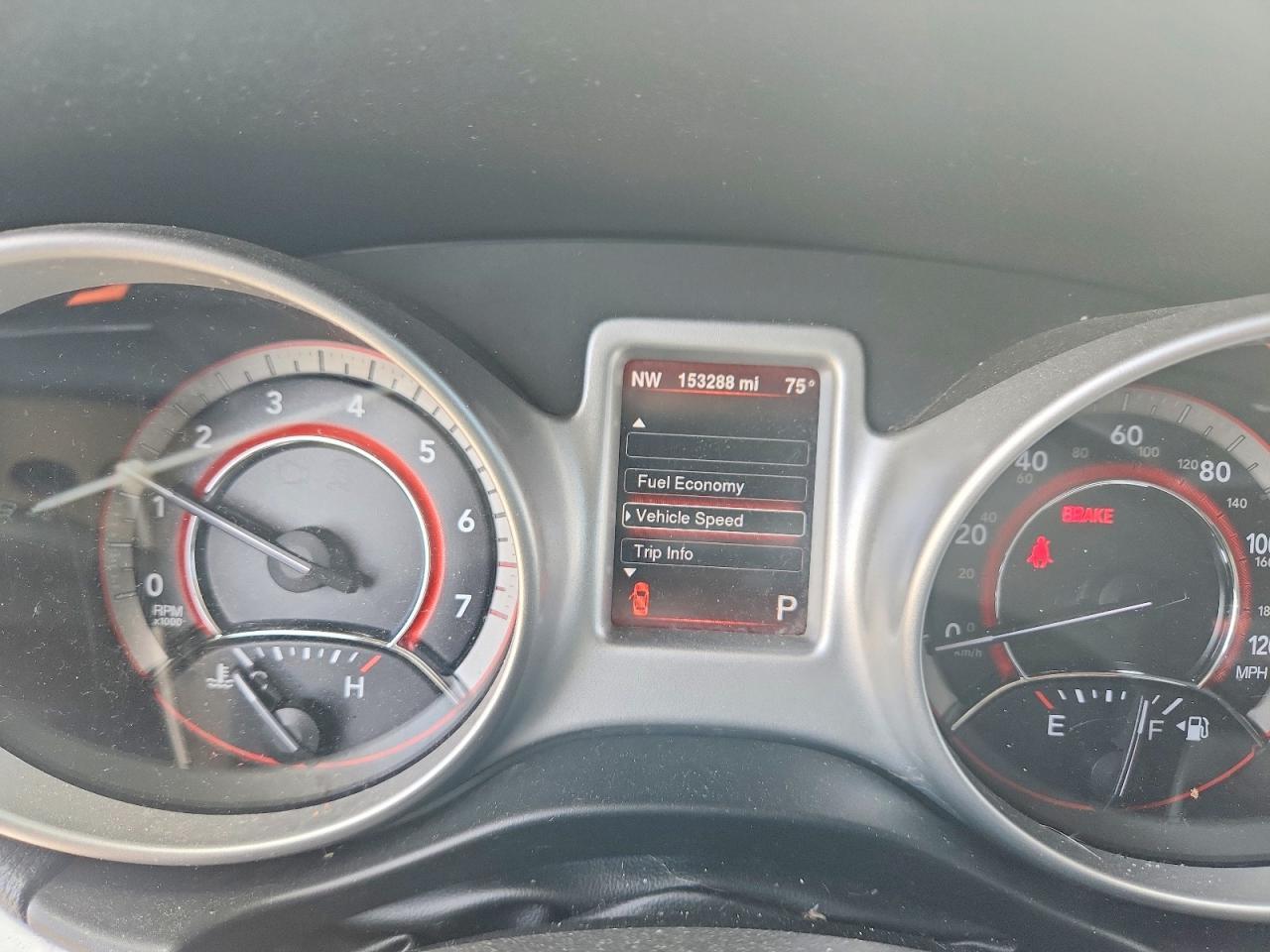 2013 Dodge Journey R - zdjęcie 9