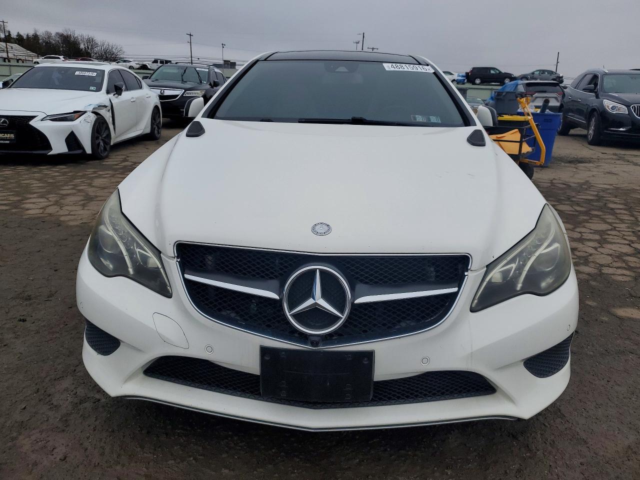 2015 Mercedes-Benz E 400 4Matic - zdjęcie 5
