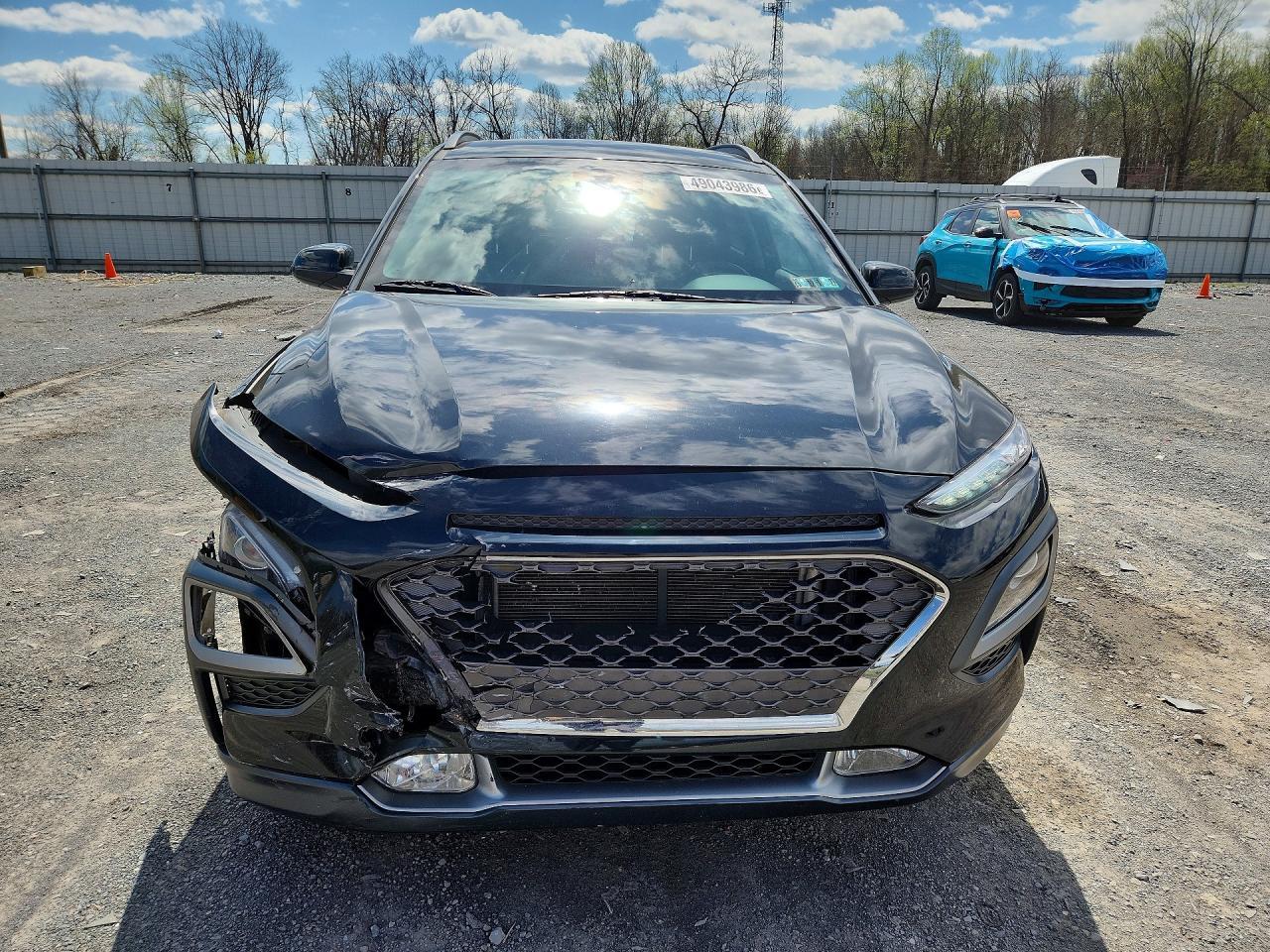 2019 Hyundai Kona Limited - zdjęcie 5