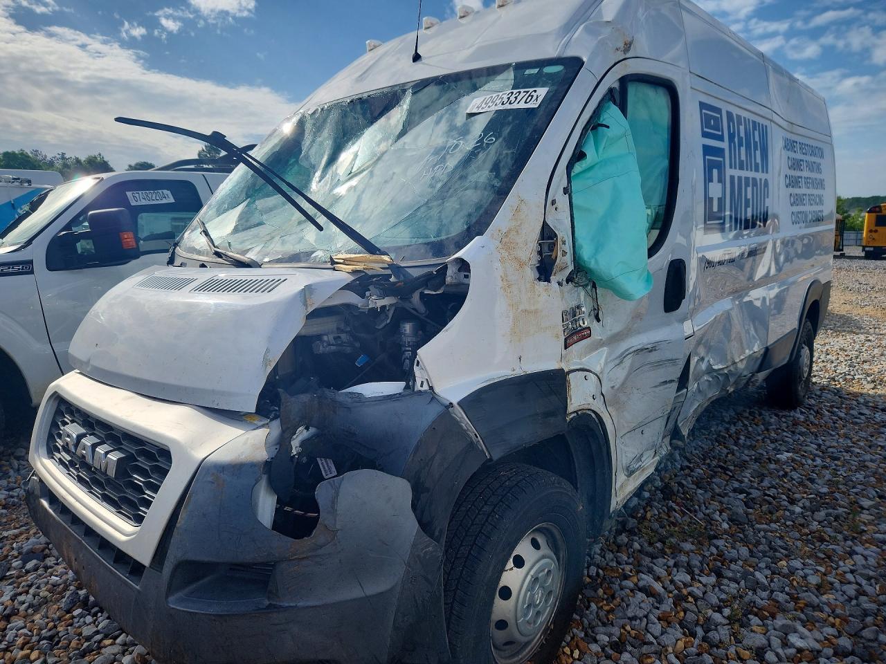 2020 Ram Promaster 2500 2500 High - zdjęcie główne