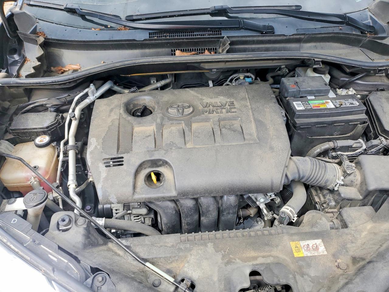 2021 Toyota C-Hr Le - zdjęcie 11