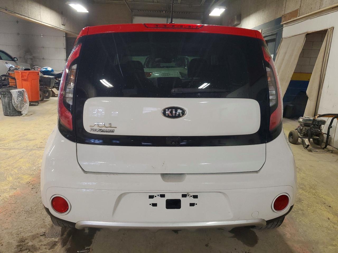 2018 Kia Soul + - zdjęcie 6
