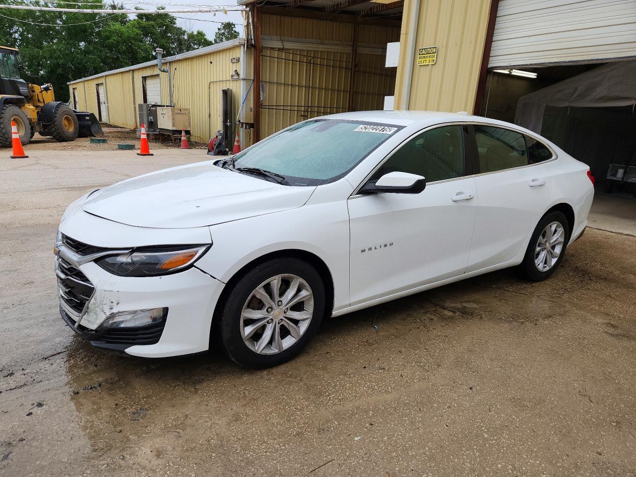 2023 Chevrolet Malibu Lt - zdjęcie główne