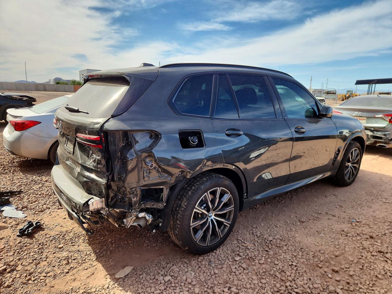 2025 BMW X5 xDrive40I - zdjęcie 3