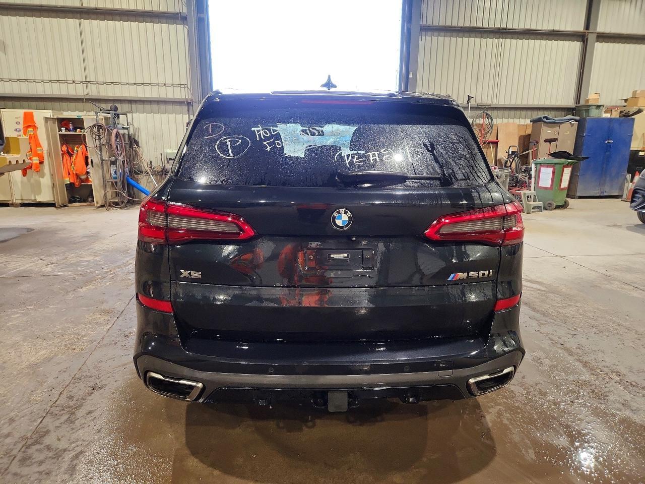 2020 BMW X5 - zdjęcie 6