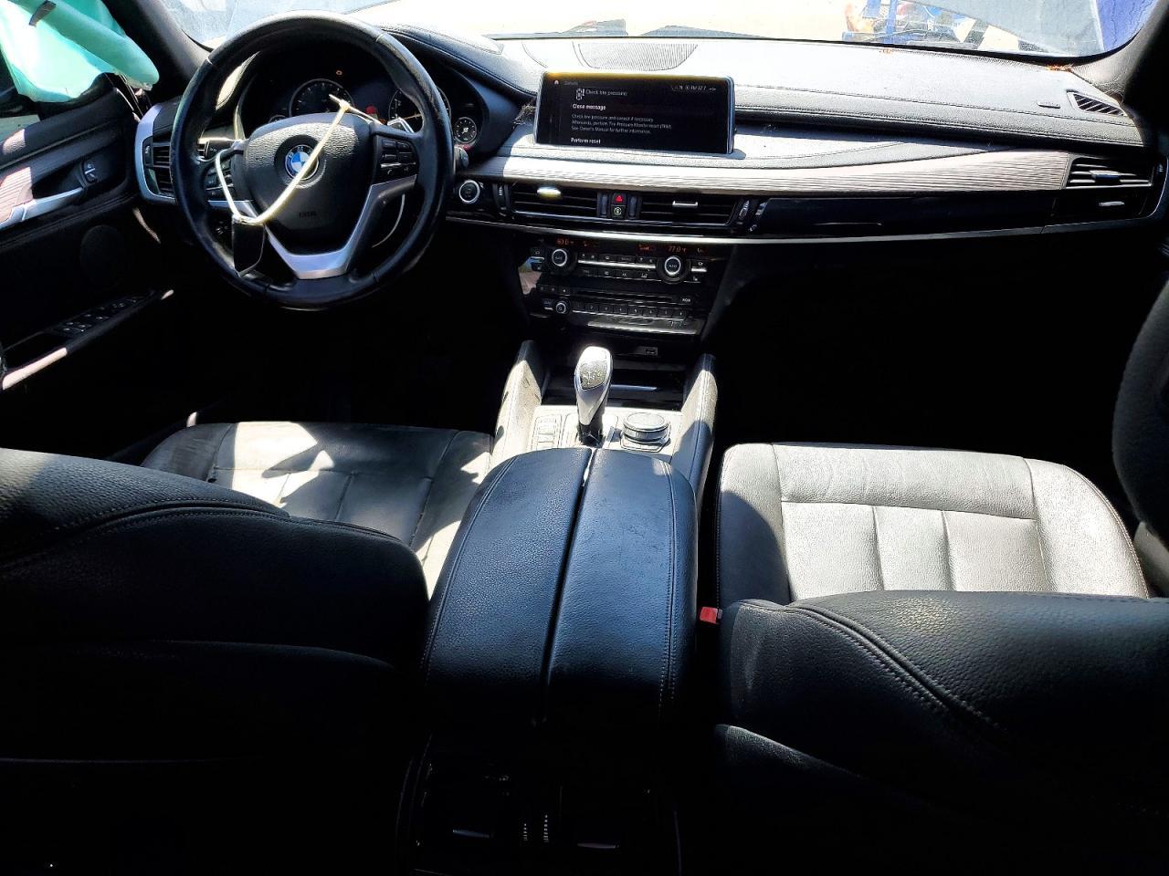 2019 BMW X6 xDrive35I - zdjęcie 8