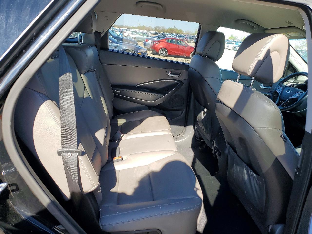 2014 Hyundai Santa Fe Gls - zdjęcie 11