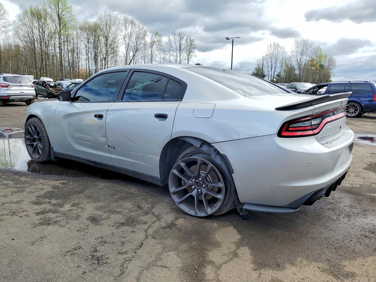 2019 Dodge Charger Police - zdjęcie 2
