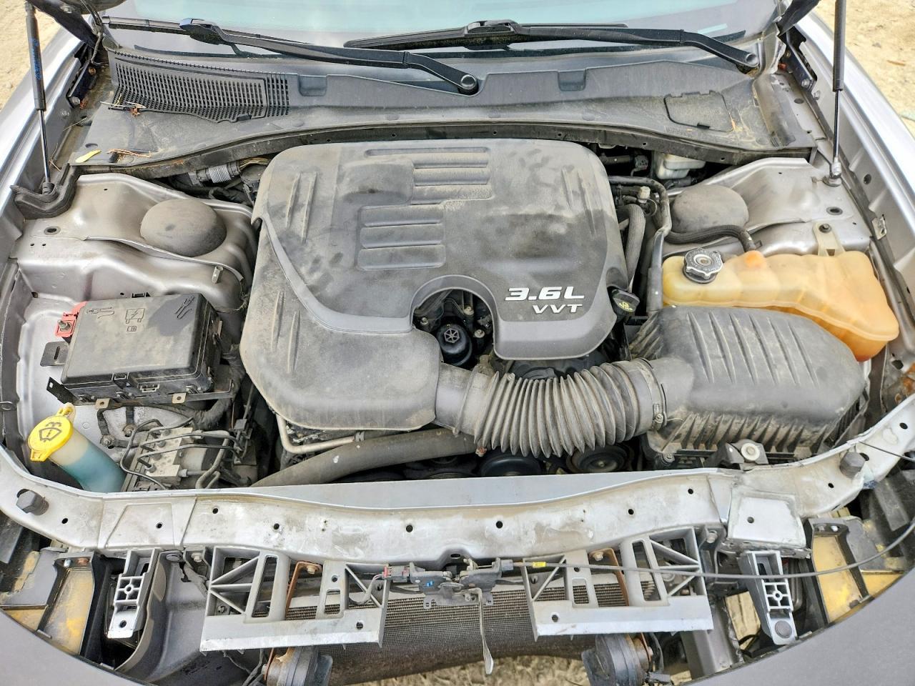 2015 Dodge Charger Sxt - zdjęcie 11