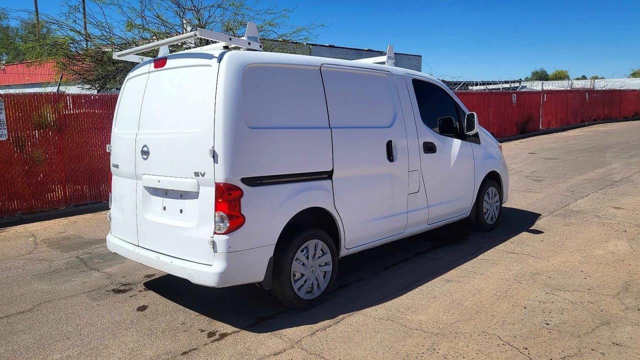 2018 Nissan Nv200 Sv - zdjęcie 4