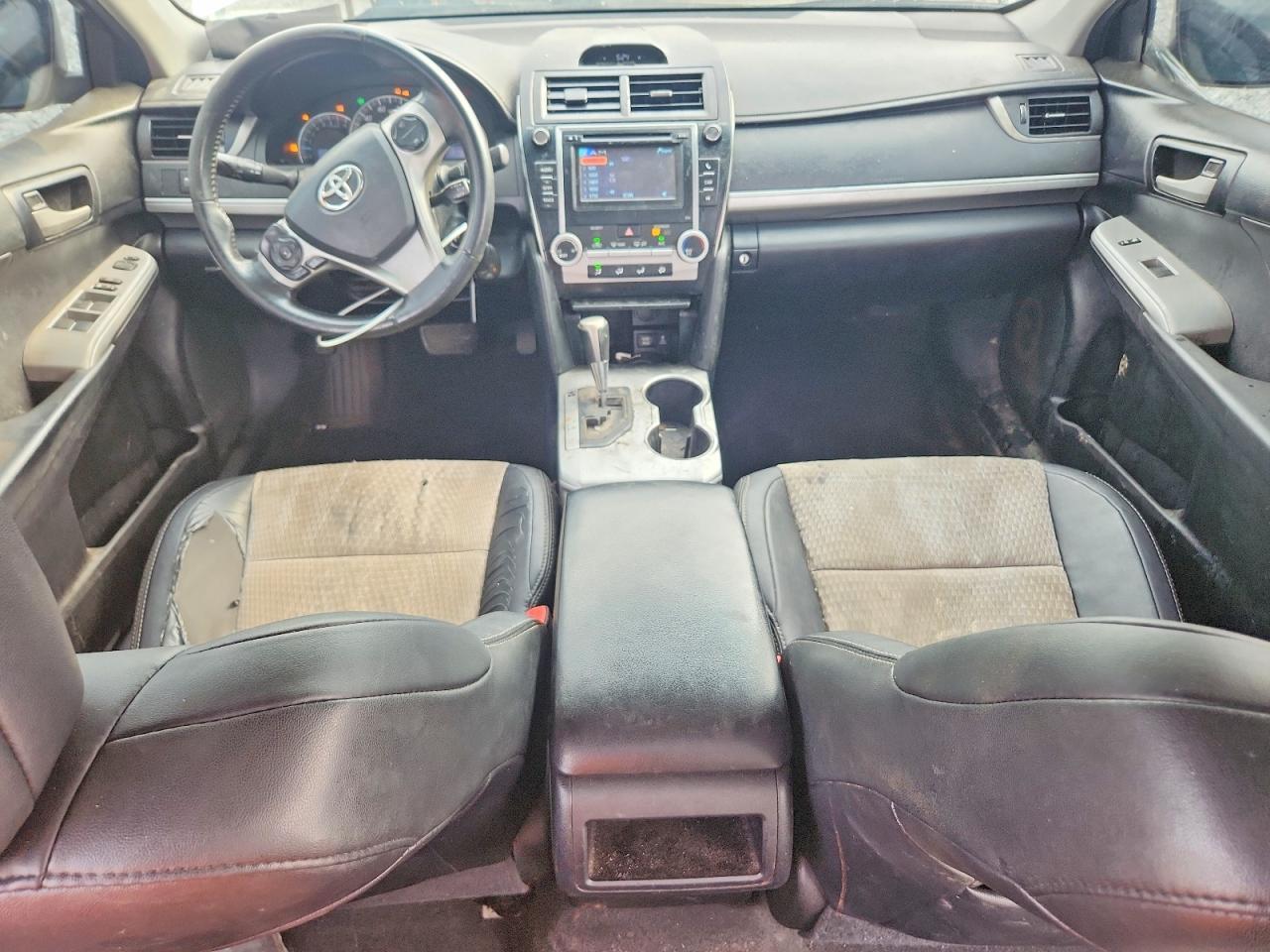 2013 Toyota Camry Se - zdjęcie 8
