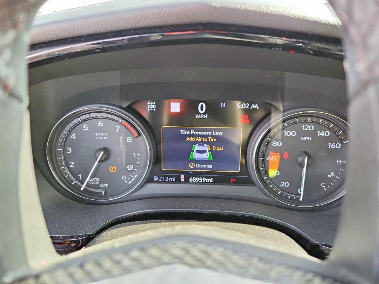 2020 Cadillac Xt5 Sport - zdjęcie 9