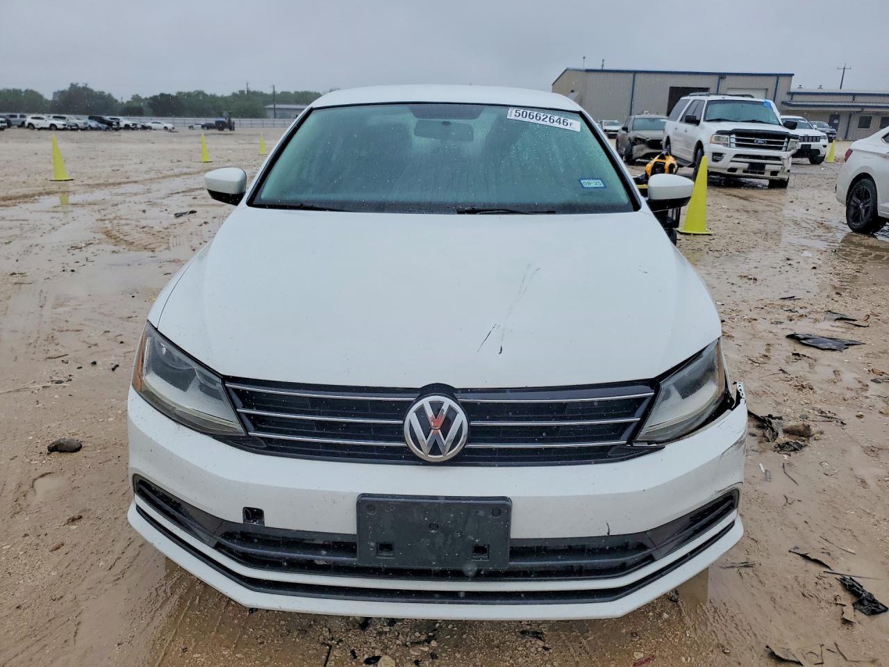 2017 Volkswagen Jetta S - zdjęcie 5