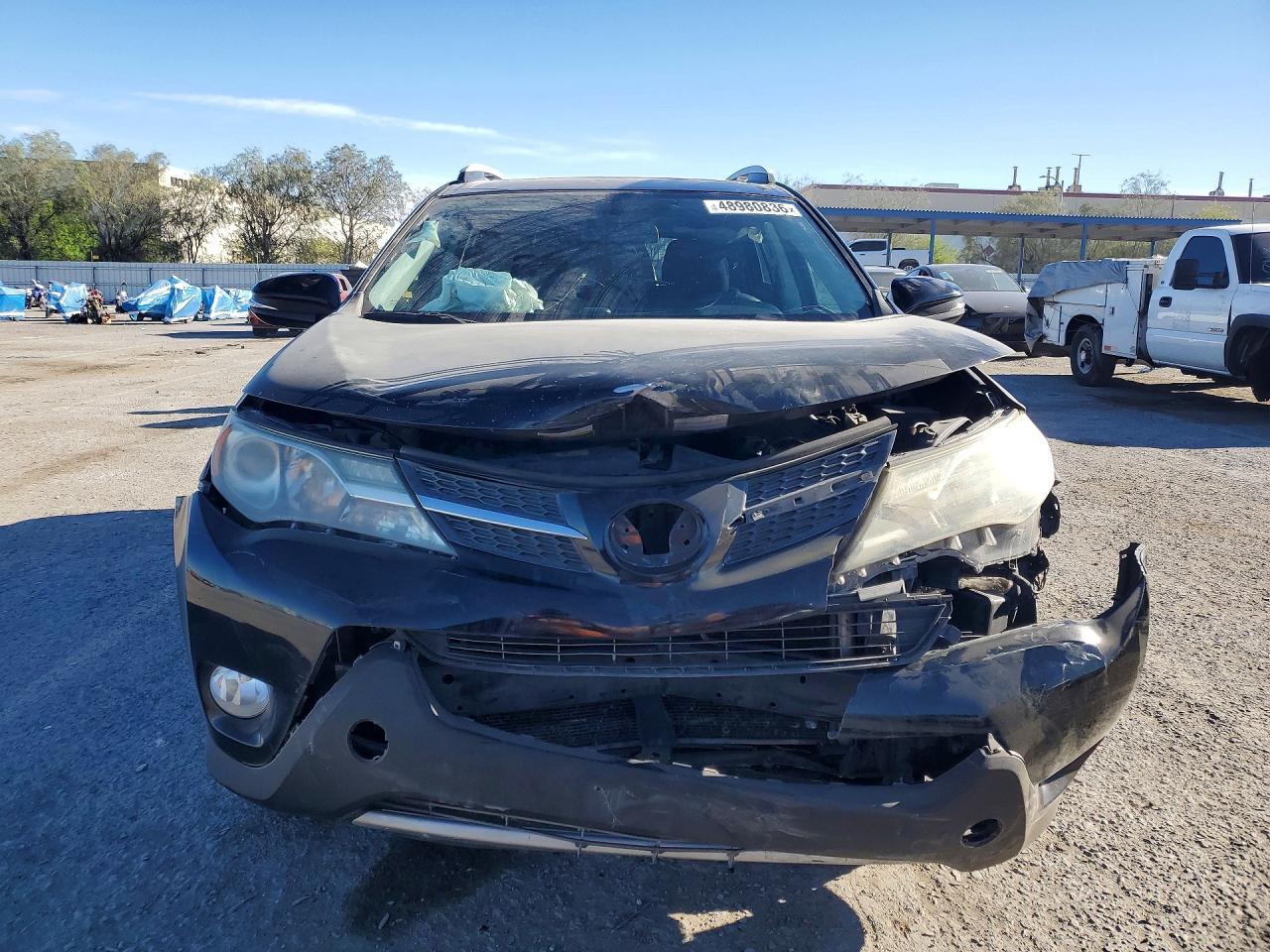 2015 Toyota Rav4 Xle - zdjęcie 5