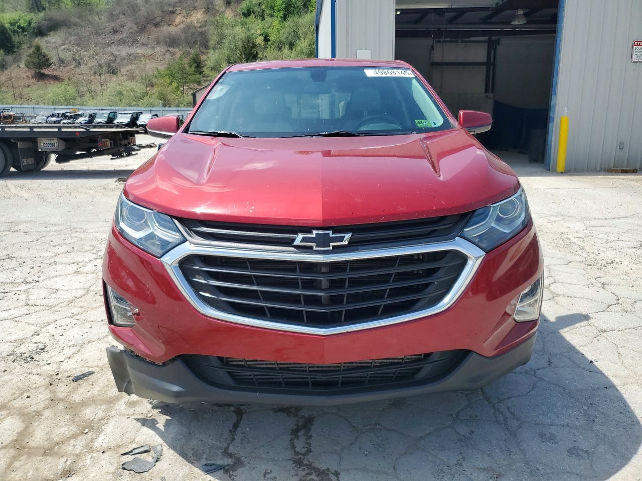 2019 Chevrolet Equinox Lt - zdjęcie 5