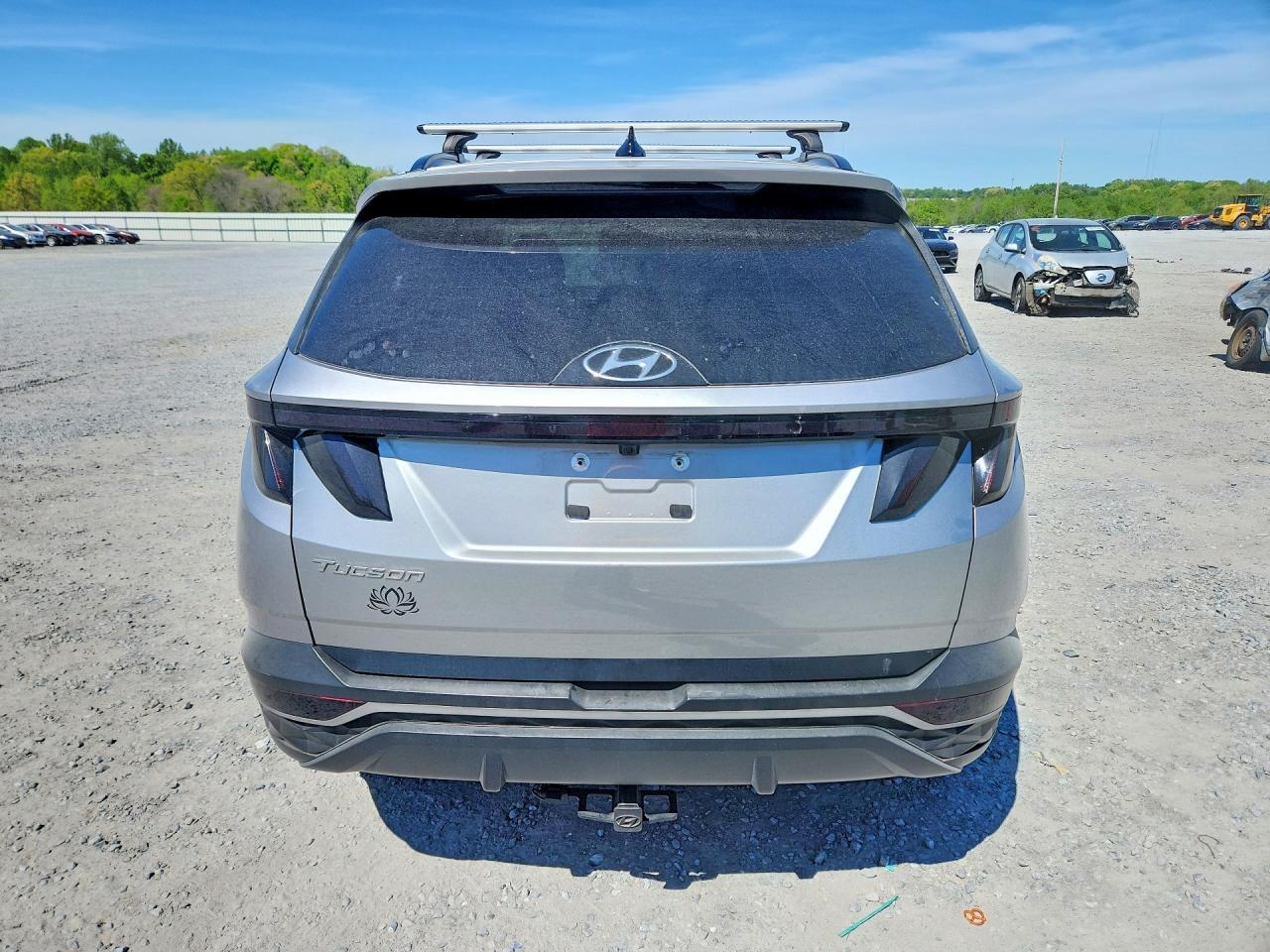 2022 Hyundai Tucson Sel - zdjęcie 6
